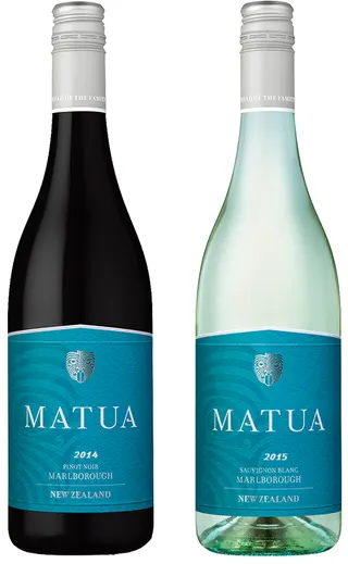 Matua Marlbourough Pinot Noir